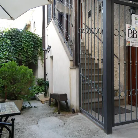 Goriano Valli Bed & Breakfast *