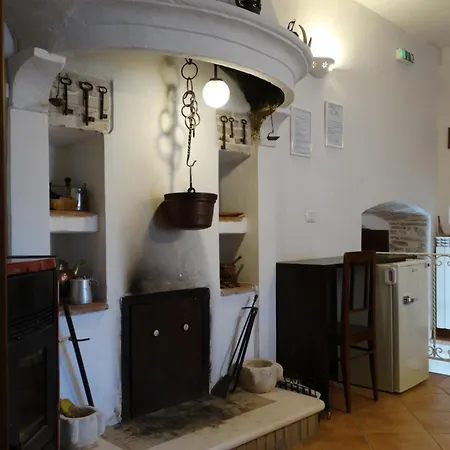 Bed & Breakfast Goriano Valli 3*