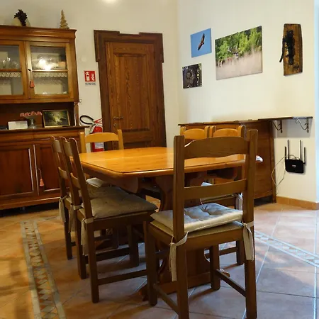 Goriano Valli Bed & Breakfast Fontecchio