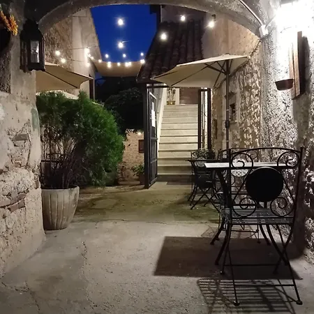 Goriano Valli Bed & Breakfast Fontecchio