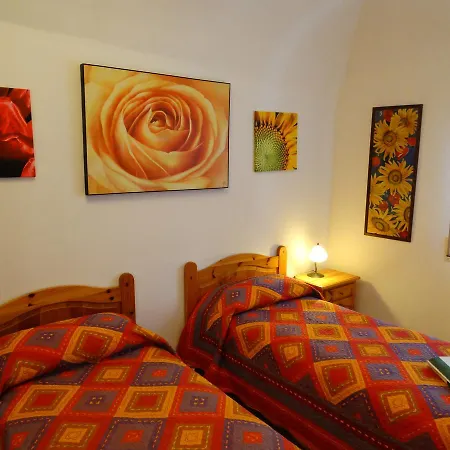 Goriano Valli Bed & Breakfast Fontecchio