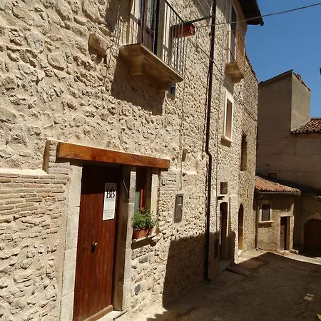 Goriano Valli Bed & Breakfast Fontecchio