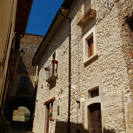 Goriano Valli Bed & Breakfast Fontecchio