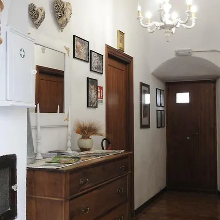 Goriano Valli Bed & Breakfast *
