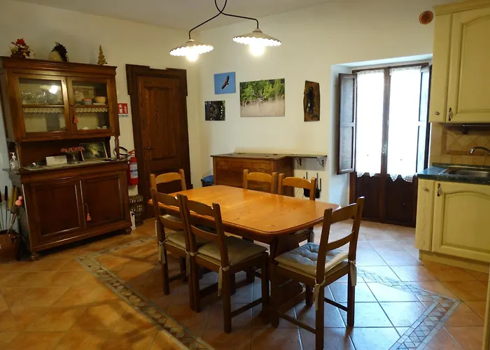 Goriano Valli Nocleg ze śniadaniem