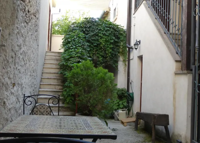 Nocleg ze śniadaniem Goriano Valli