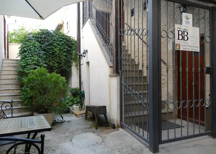 Goriano Valli Panzió 3*