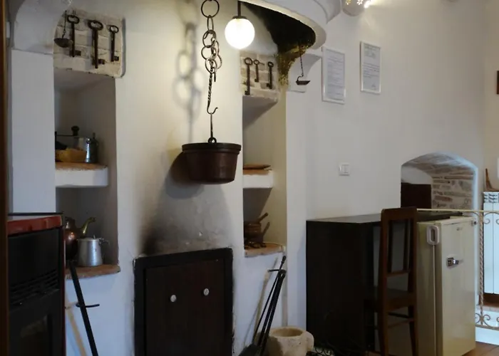 Nocleg ze śniadaniem Goriano Valli 3*