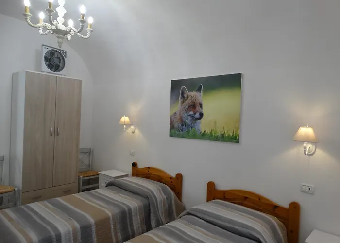 Panzió Goriano Valli