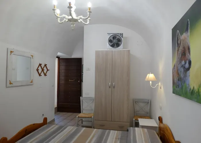 Panzió Goriano Valli 3*