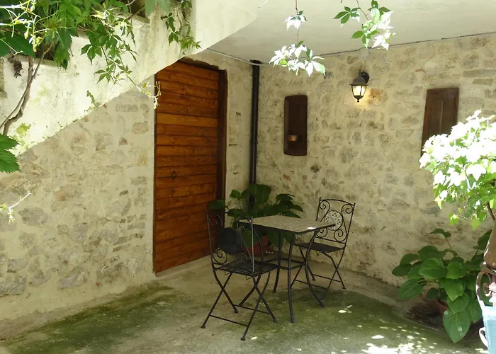 Panzió Goriano Valli 3*