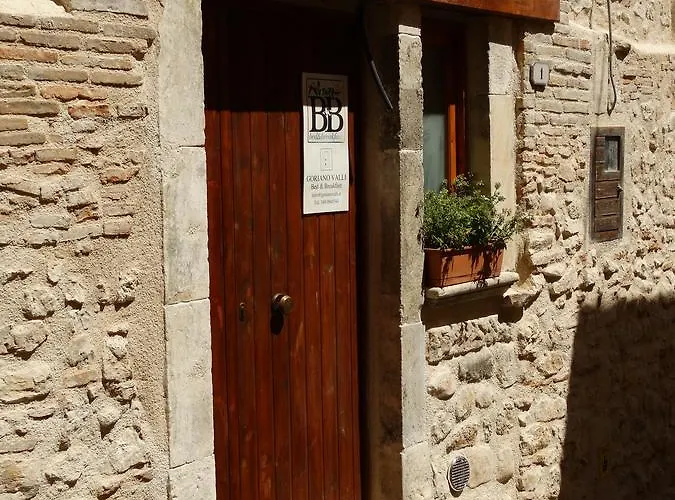 Goriano Valli Nocleg ze śniadaniem