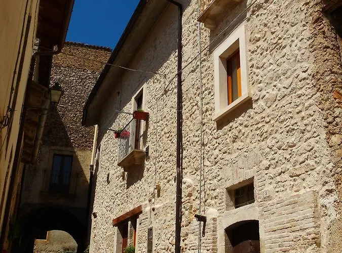 Goriano Valli Panzió Fontecchio