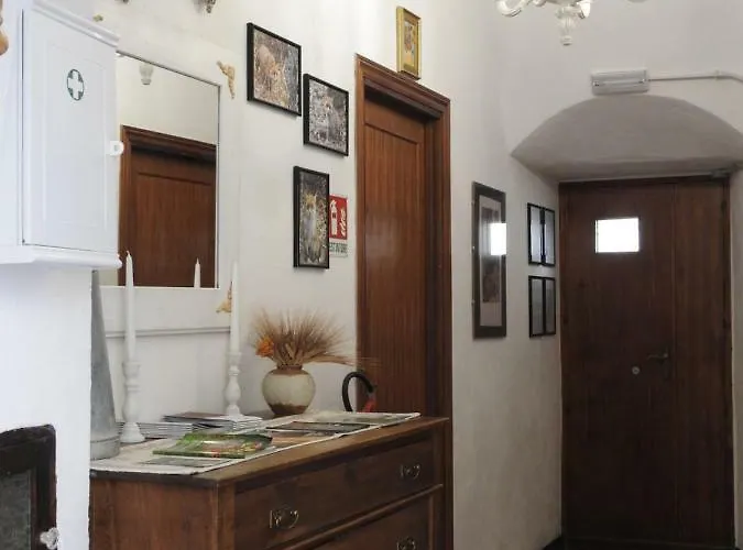 Goriano Valli Nocleg ze śniadaniem 3*